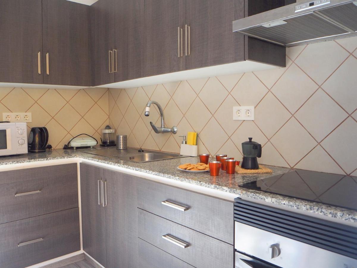 Duplex Belmaco - Casitas Las Abuelas Santa Cruz de la Palma  Dış mekan fotoğraf
