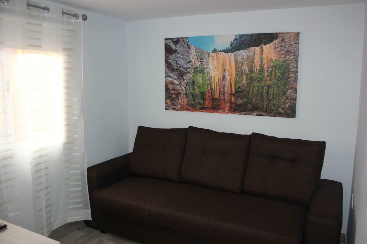 Duplex Belmaco - Casitas Las Abuelas Santa Cruz de la Palma  Dış mekan fotoğraf