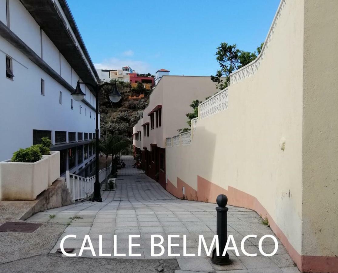Duplex Belmaco - Casitas Las Abuelas Santa Cruz de la Palma  Dış mekan fotoğraf