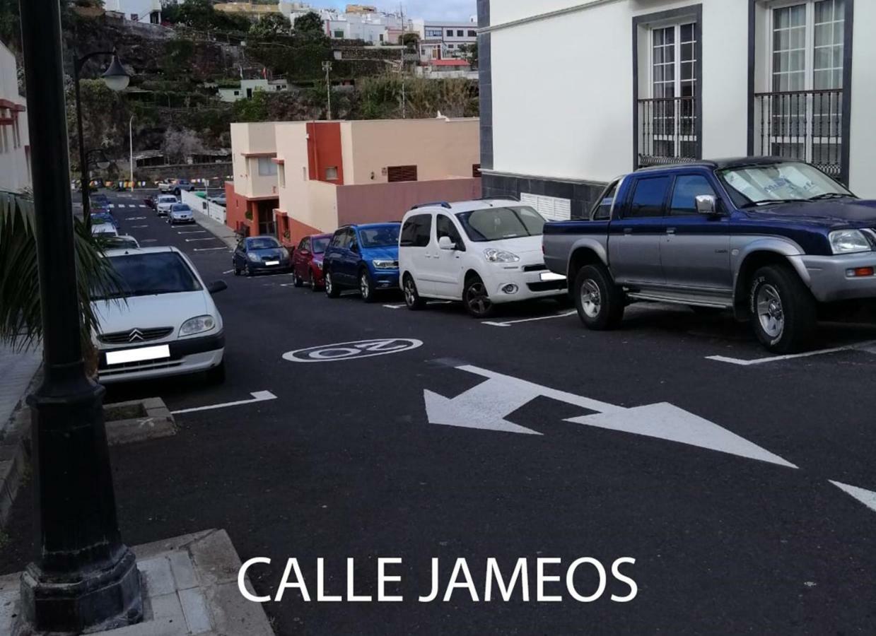 Duplex Belmaco - Casitas Las Abuelas Santa Cruz de la Palma  Dış mekan fotoğraf